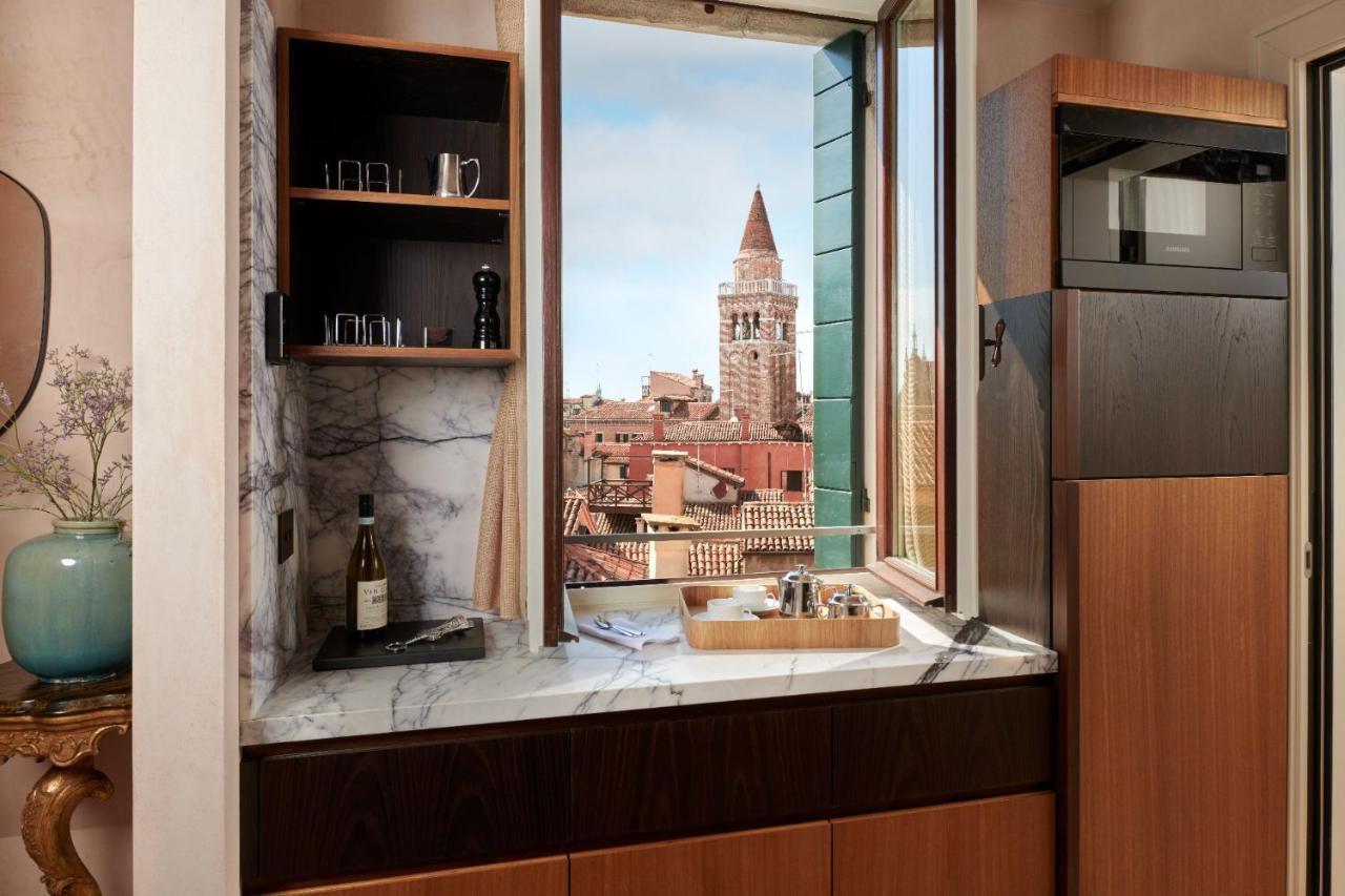 Palazzo Dell'Albero D'Oro Apartment Venice Exterior photo